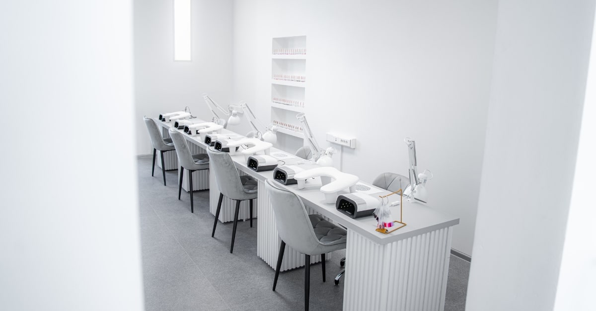 Kozmetični salon Kallia - pedikura